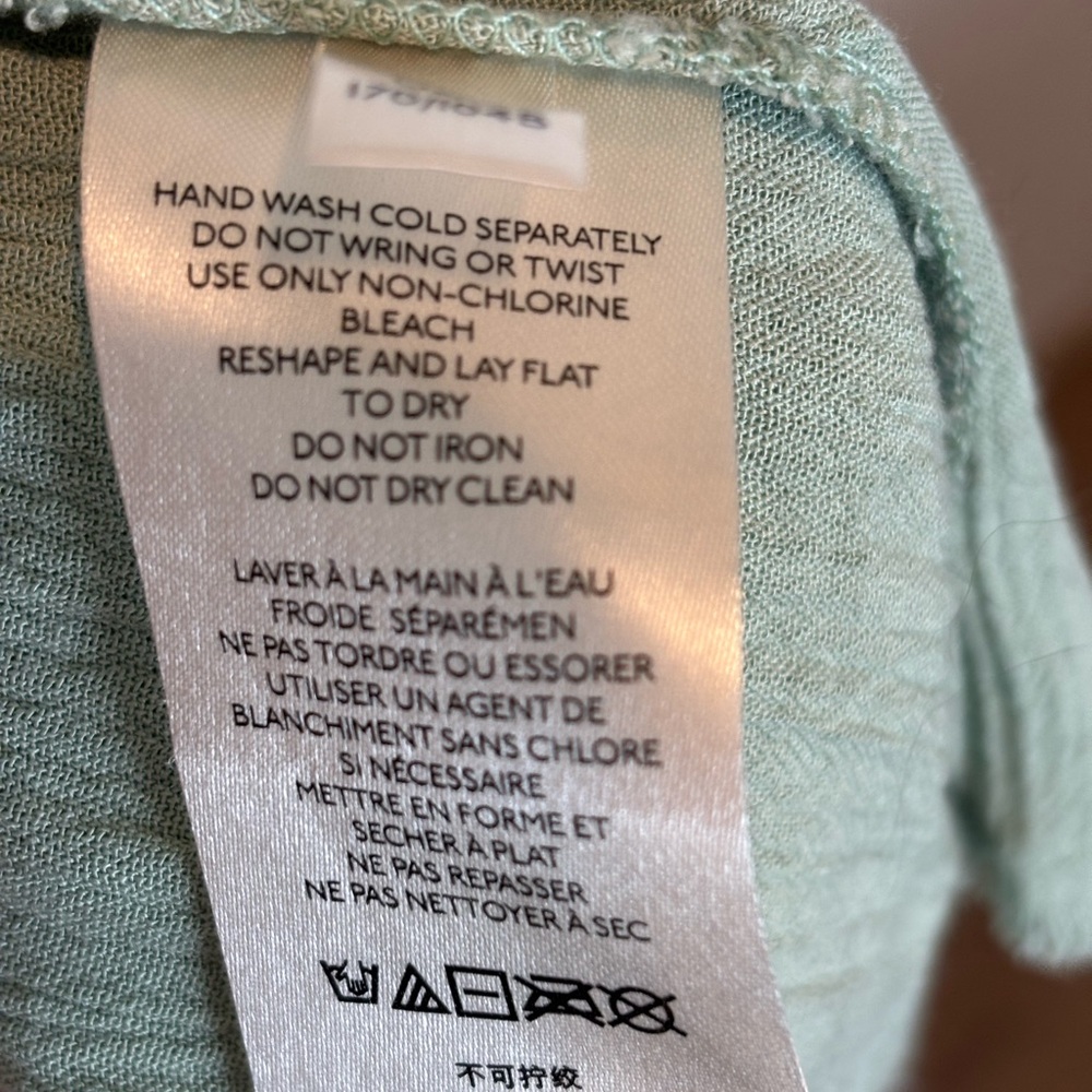 Free People Sweet Darlin’ Maxi Dress in Minted Jade - Large - Picture 9 of 12